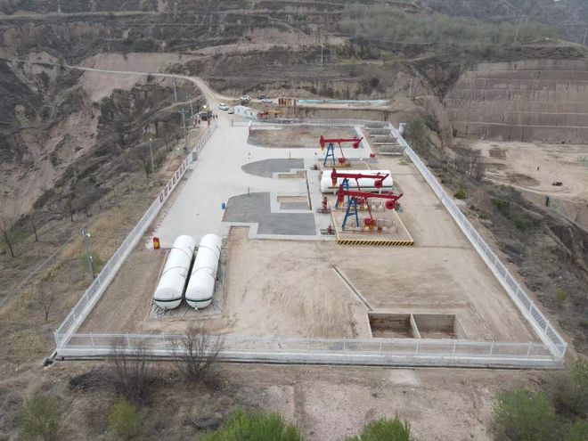 國內首個頁巖油CCUS示范區注碳6萬噸 相當于植樹56萬棵