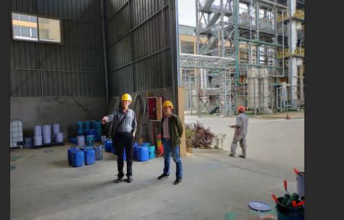 服務(wù)與監(jiān)管并重,助力重點企業(yè)復(fù)工復(fù)產(chǎn)