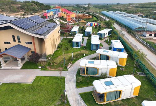 印象部落 項目,為鄉(xiāng)村振興高質(zhì)量發(fā)展 聚力賦能