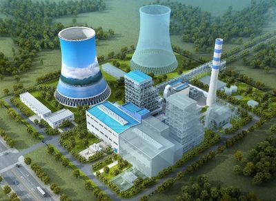 中國二十二冶集團江蘇公司 站在全新的起點上，多向奔赴環保項目開發