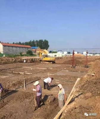 57天！濟陽刷新環保項目審批速度，跑出落地“加速度”